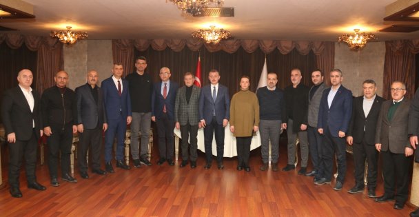 Kocaeli'den 12 belediye başkanı deprem bölgelerinde görevlendirildi