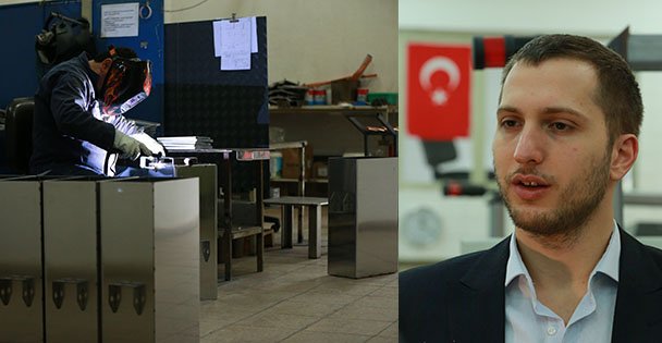 Kocaeli'den 30 ülkeye kondansatör ihracatı