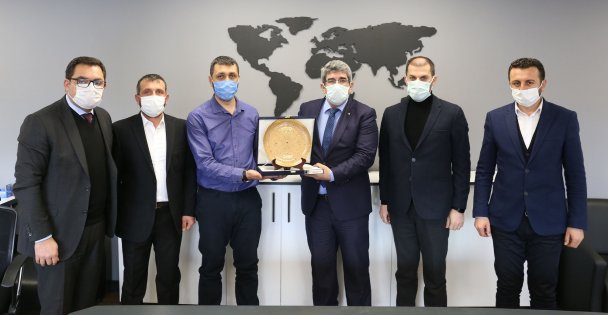 Kocaeli'den 6 firma 'Türkiye'nin en hızlı büyüyen ilk 100 şirketi' arasına girdi