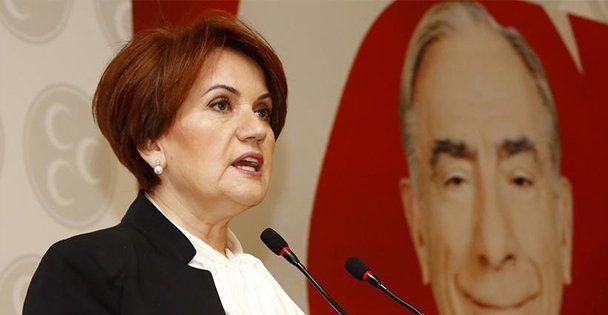 Kocaeli'den Akşener'e vefasızlık!