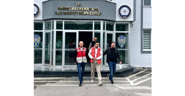Kocaeli'den Çaldığı Minibüsle İstanbul'da Yakalandı