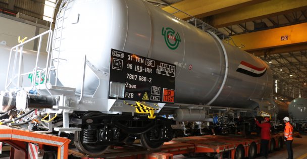 Kocaeli'den Dünyaya Kriyojenik Ve Basınçlı Tank İhracatı