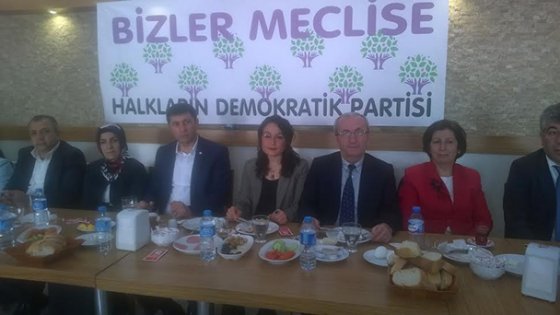 'Kocaeli'den en az bir vekil çıkaracağız”