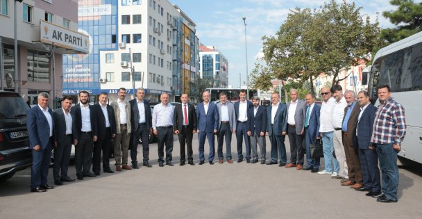 Kocaeli'den Mardin'e erzak ve giysi yardımı