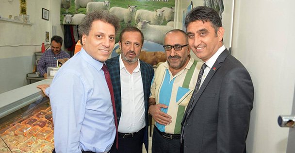 Kocaeli'den rekor oy bekliyorum