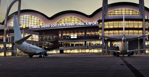 Kocaeli'den Sabiha Gökçen Havalimanı'na otobüs seferleri
