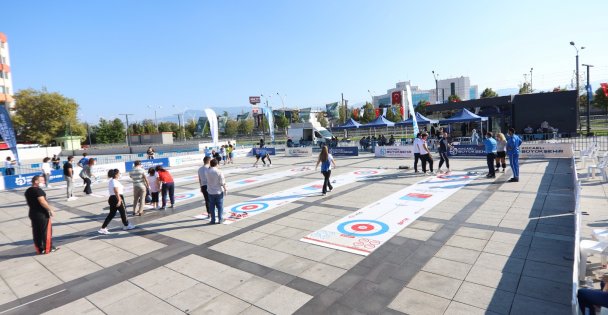 Kocaeli'nde Avrupa Spor Haftası Etkinlikleri Bir Başka Olacak