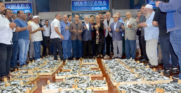 Kocaeli'nde ilk mezat yapıldı