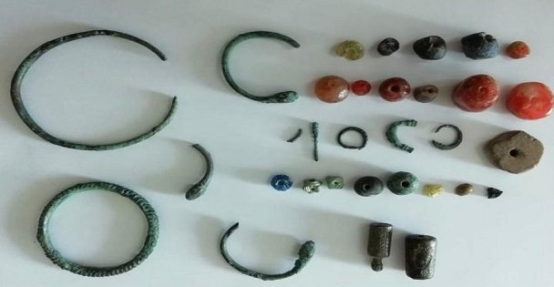 Kocaeli'nde tarihi eser kaçakçılığı operasyonu