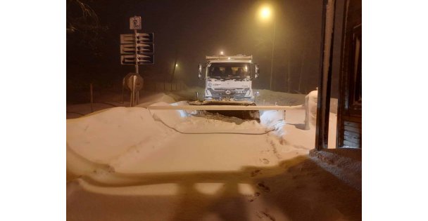 Kocaeli'nde Tüm Yollar Açık