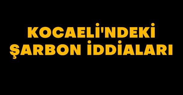 Kocaeli'ndeki 