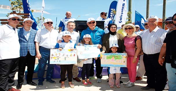Kocaeli'ne dördüncü mavi bayrak