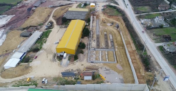 Kocaeli'ne yeni modern mezbaha