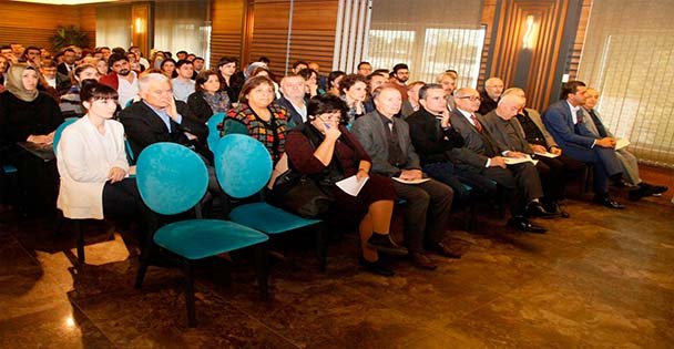 12 İlçede Aynı İmar Dili