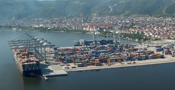 Kocaeli'nin aylık ihracatı art arda beşinci kez 1 milyar doları aştı