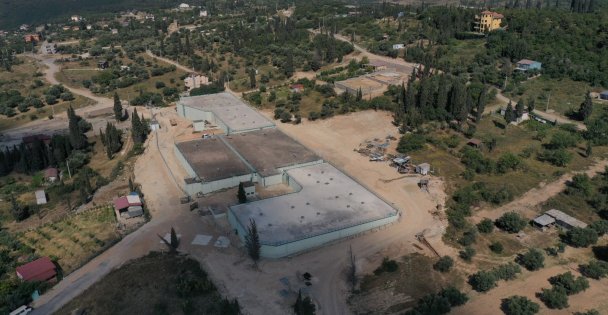Kocaeli'nin Batı Yakasındaki Su İhtiyacı Güvence Altında
