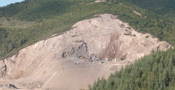 KOCAELİ'NİN DOĞASINI YOK EDEN TAŞOCAKLARI MECLİS GÜNDEMİNDE