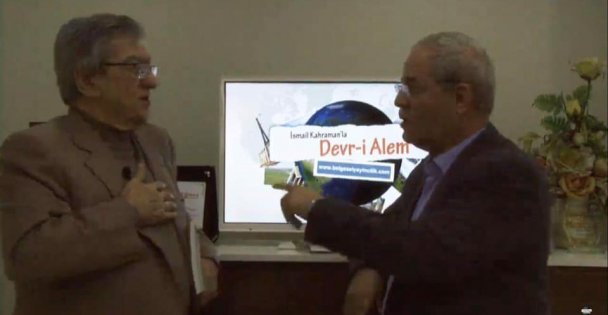Kocaeli'nin Duayen Siyasetçisi Bülent Atasayan İle Devri Alem
