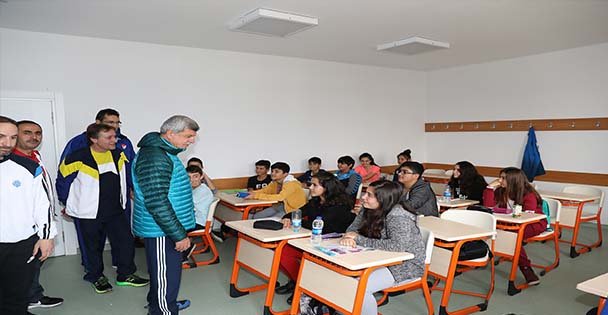 Semt Konağı Akse'de Açıldı