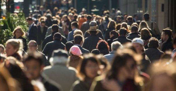 TÜİK Yaş İstatistiklerini Açıkladı