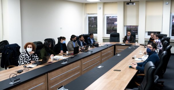 Kocaeli'nin Geleceğe Yönelik Ulaşım Yatırımları Masaya Yatırılacak