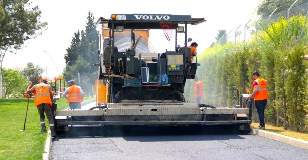 Kocaeli'nin Her Noktasında  Bir Üstyapı Çalışması Var