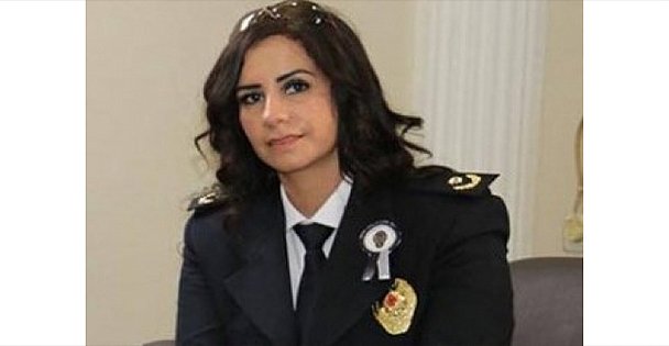 Kocaeli'nin ilk kadın ilçe emniyet müdürü!