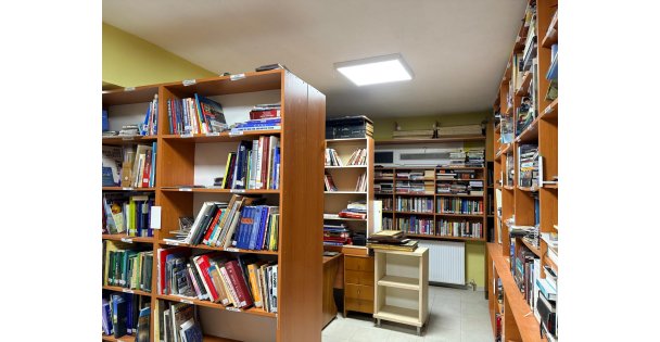 Kocaelinin İlk Özel Araştırma Kütüphanesi: İKTAV