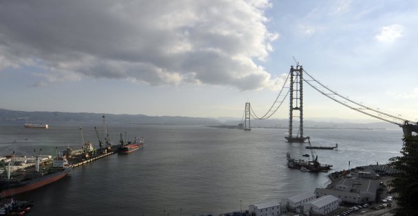 Kocaeli'nin köprüsü fiyatları yükseltti!