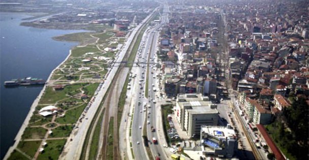 Kocaeli'nin ne kadar toprağı var?