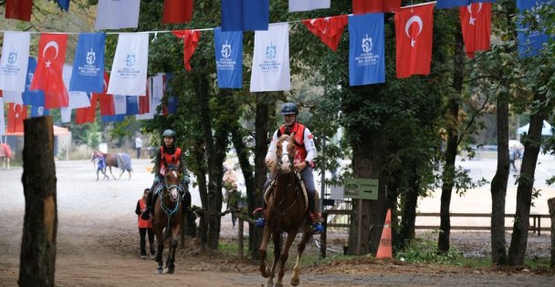 Kocaeli'nin spor kimliğine 'dörtnala” dokunuş