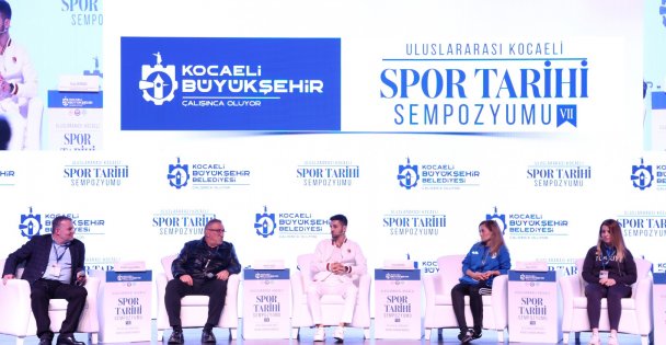 Kocaeli'nin spordaki efsane isimleri başarı yolculuklarını paylaştı;  Sporla hayatı değişenlerin ilham veren hikâyeleri