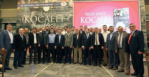 Kocaeli'nin yemekleri gün yüzüne çıktı