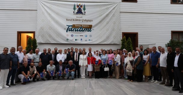 Kocaelinin yerel kültür yol haritası hazırlandı