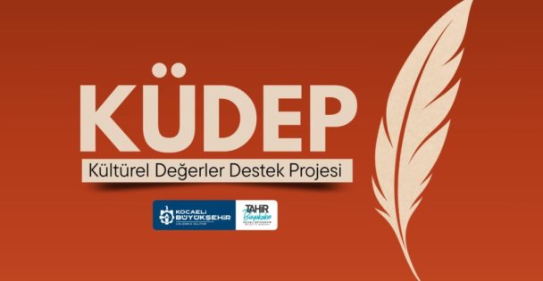 Kocaeli'nin yerel yazarları KÜDEP ile güçleniyor