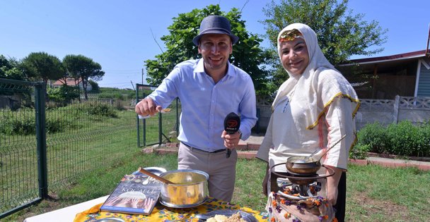 Kocaeli'nin zenginlikleri Kanal 7 ekranlarında