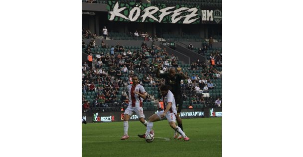 Kocaelispor: 3 - Balıkesirspor: 1