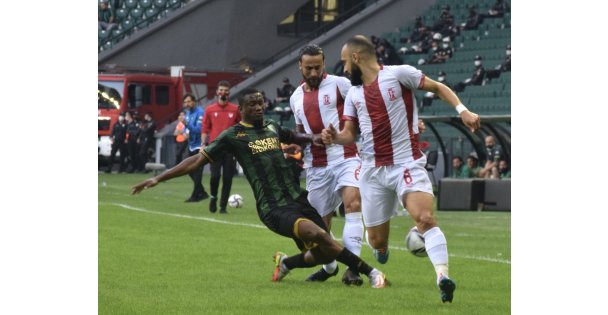 Kocaelispor-Balıkesirspor maçının ardından