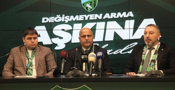 Kocaelispor Başkanı Durul: 