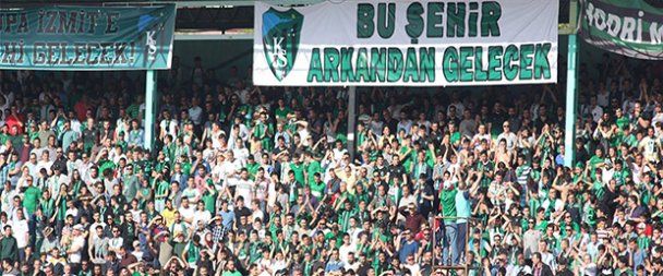 Kocaelispor disipline sevk edildi