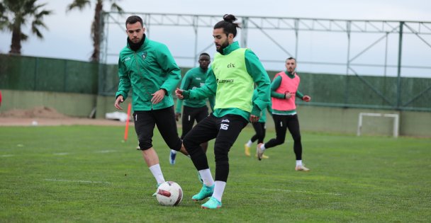 Kocaelispor Eksiksiz Çalıştı