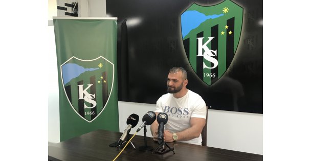 Kocaelispor, Rumen golcü Bogdan Stancu'yu transfer etmek istiyor