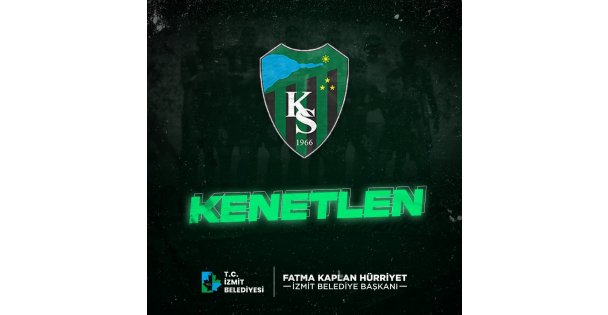 Kocaelispor-Sakaryaspor maçı öncesi Başkan Hürriyetten taraftara 500 bilet desteği