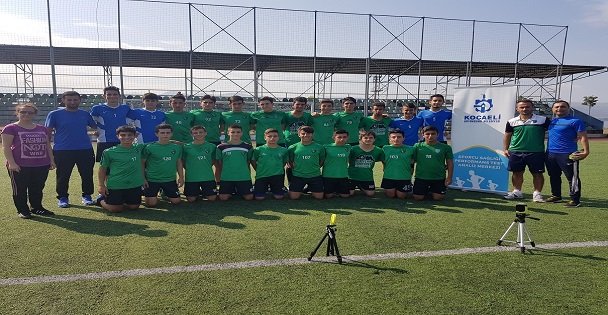 Kocaelispor SPORTAM'da  kontrol testlerinden geçti
