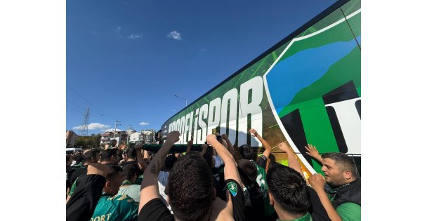 Kocaelispor taraftarından, Çaykur Rizespor maçına yoğun ilgi