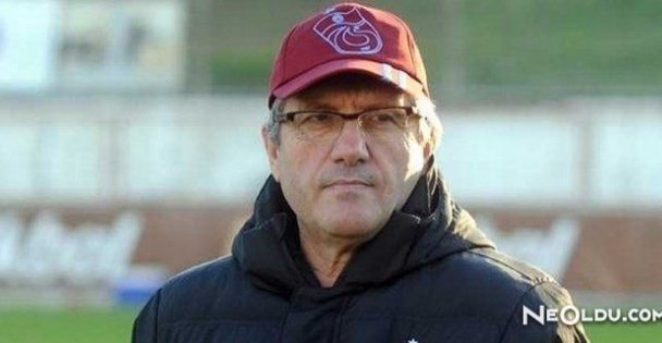 Kocaelispor Teknik Direktörü Mustafa Reşit Akçay'ın sağlık durumu