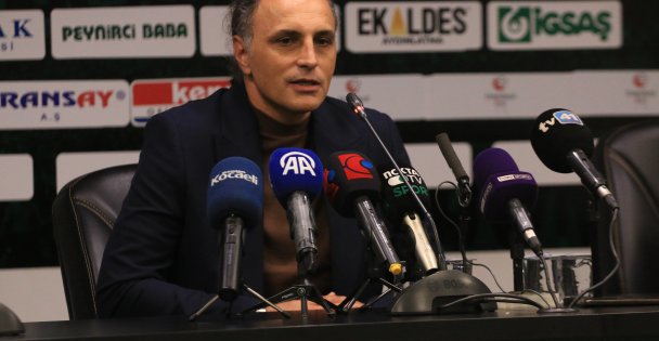 Kocaelispor - Ümraniyespor maçının ardından