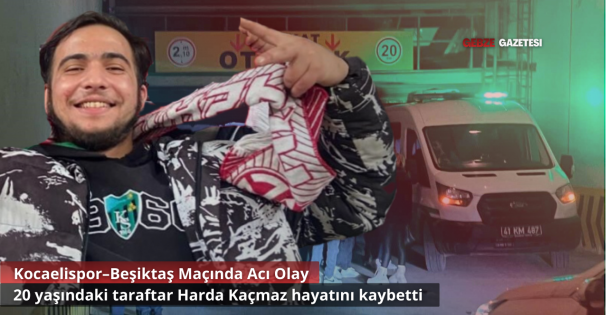 Recep Durul ve Selçuk İnan, Hayatını Kaybeden Taraftar Harda Kaçmaz İçin Hastaneye Gitti