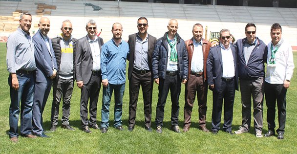 Kocaelispor'da kongre günü