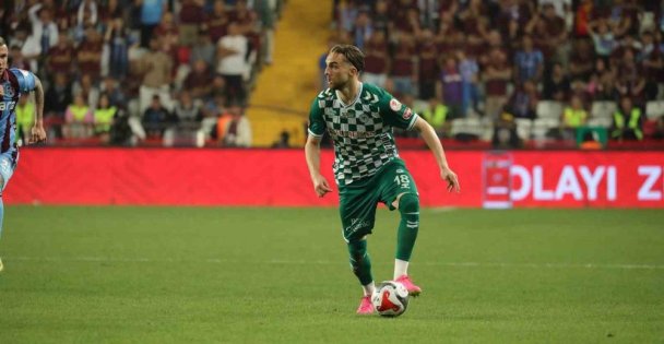 Kocaelispordan Orta Sahaya Berkan Kutlu Takviyesi